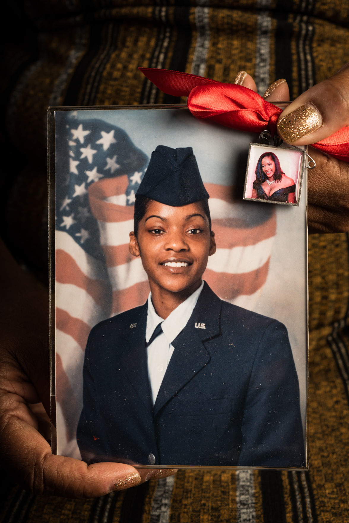 Veterans - Stephanie Lyons